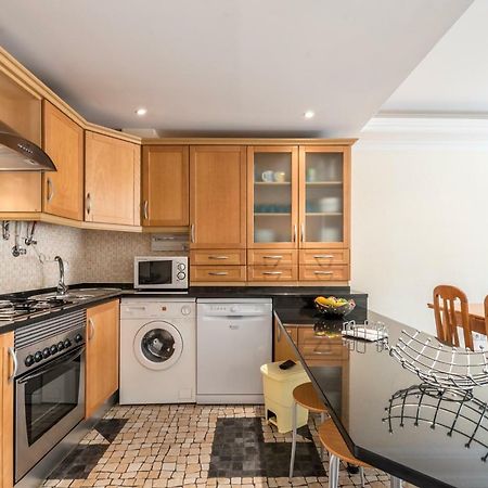 Apartamento Altura Buitenkant foto
