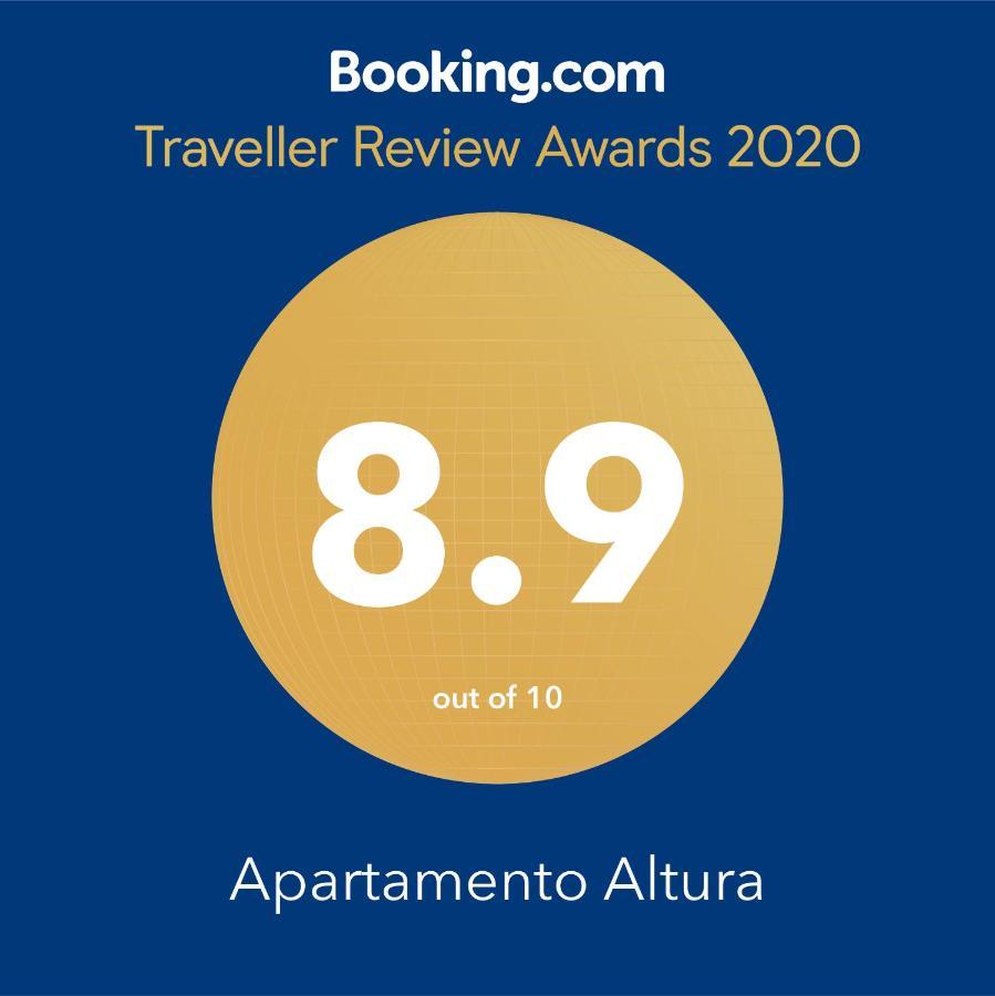 Apartamento Altura Buitenkant foto
