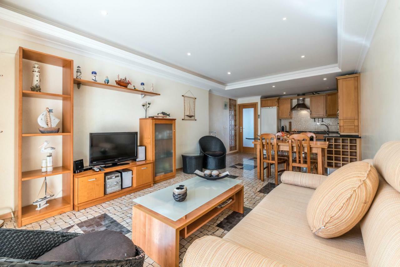 Apartamento Altura Buitenkant foto