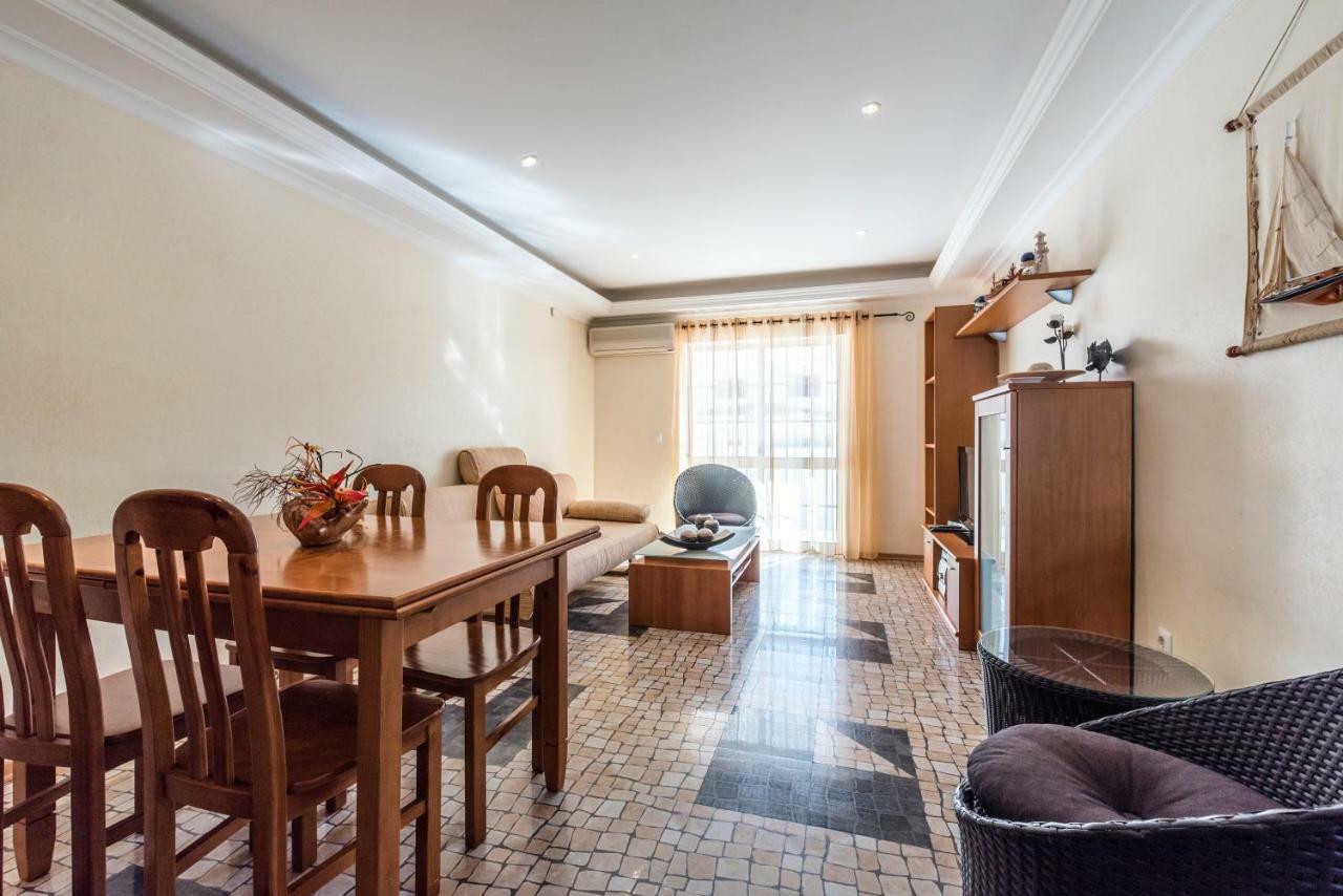 Apartamento Altura Buitenkant foto