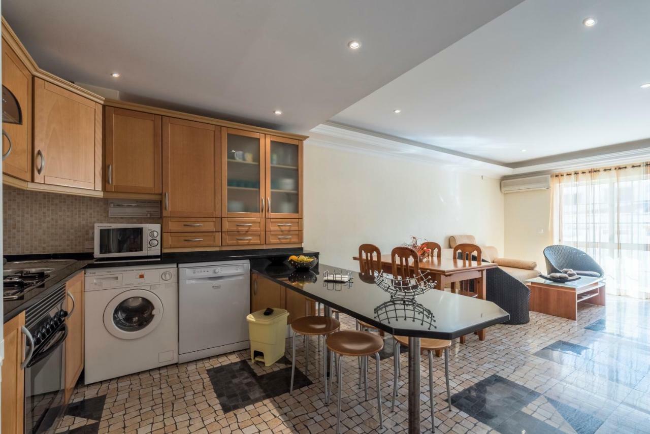 Apartamento Altura Buitenkant foto