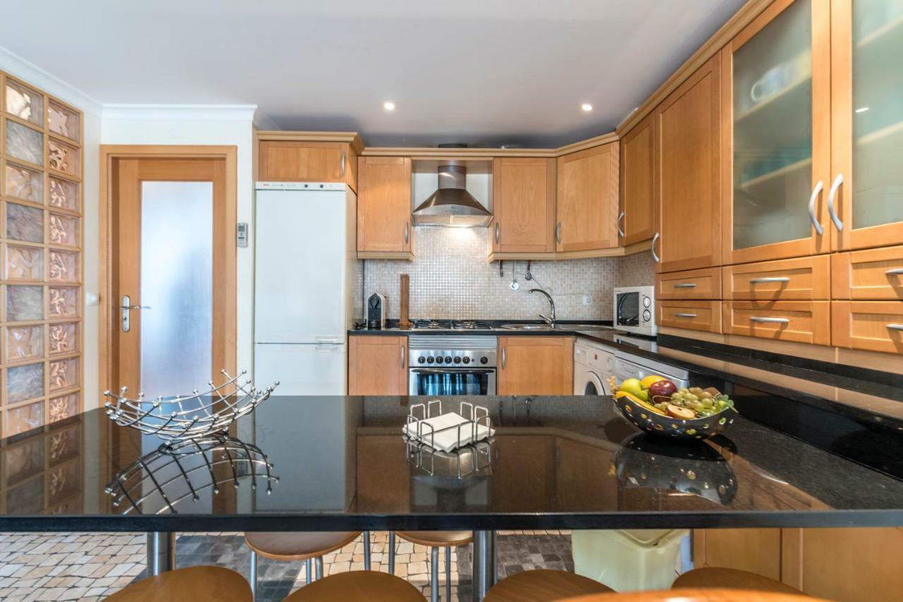 Apartamento Altura Buitenkant foto