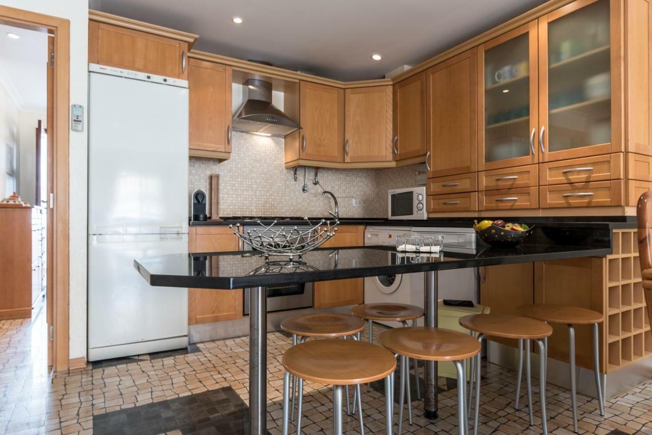 Apartamento Altura Buitenkant foto