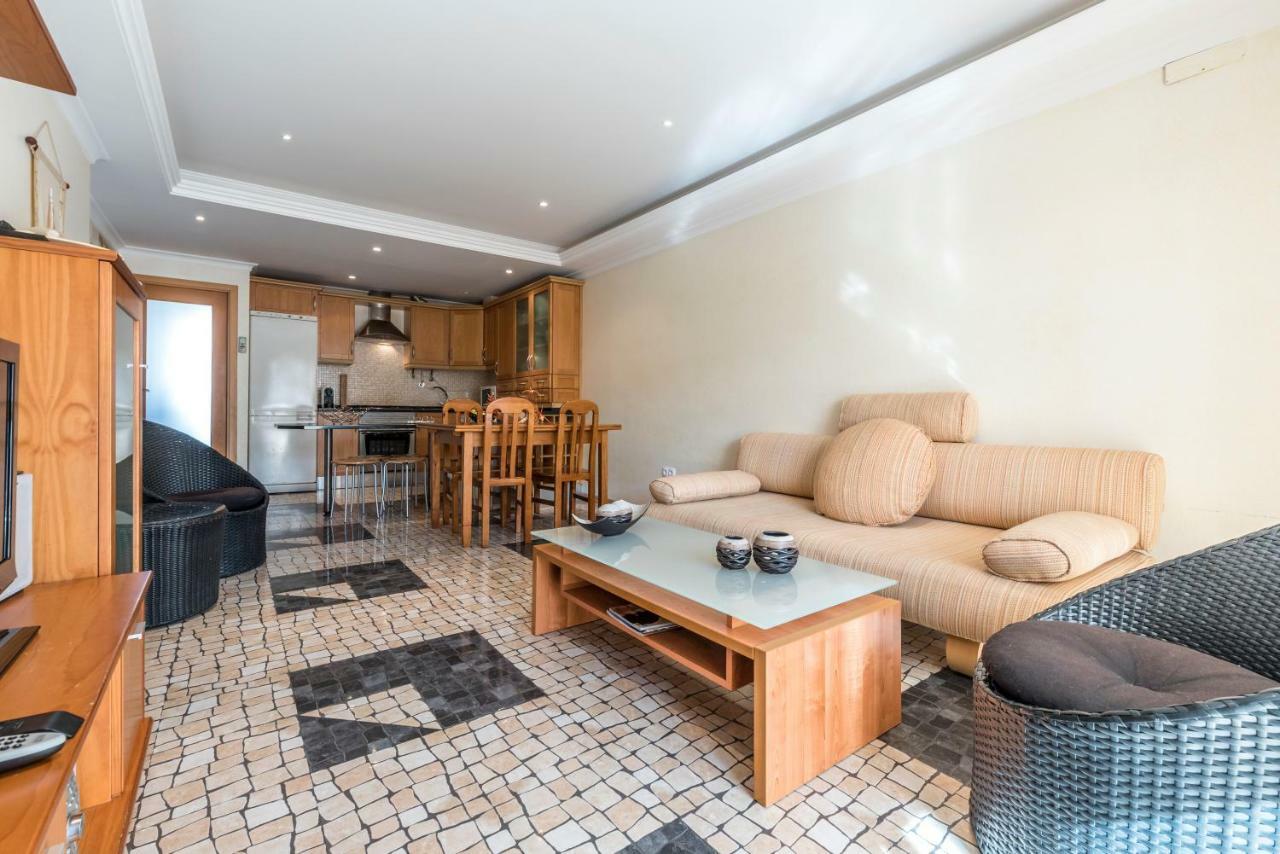 Apartamento Altura Buitenkant foto