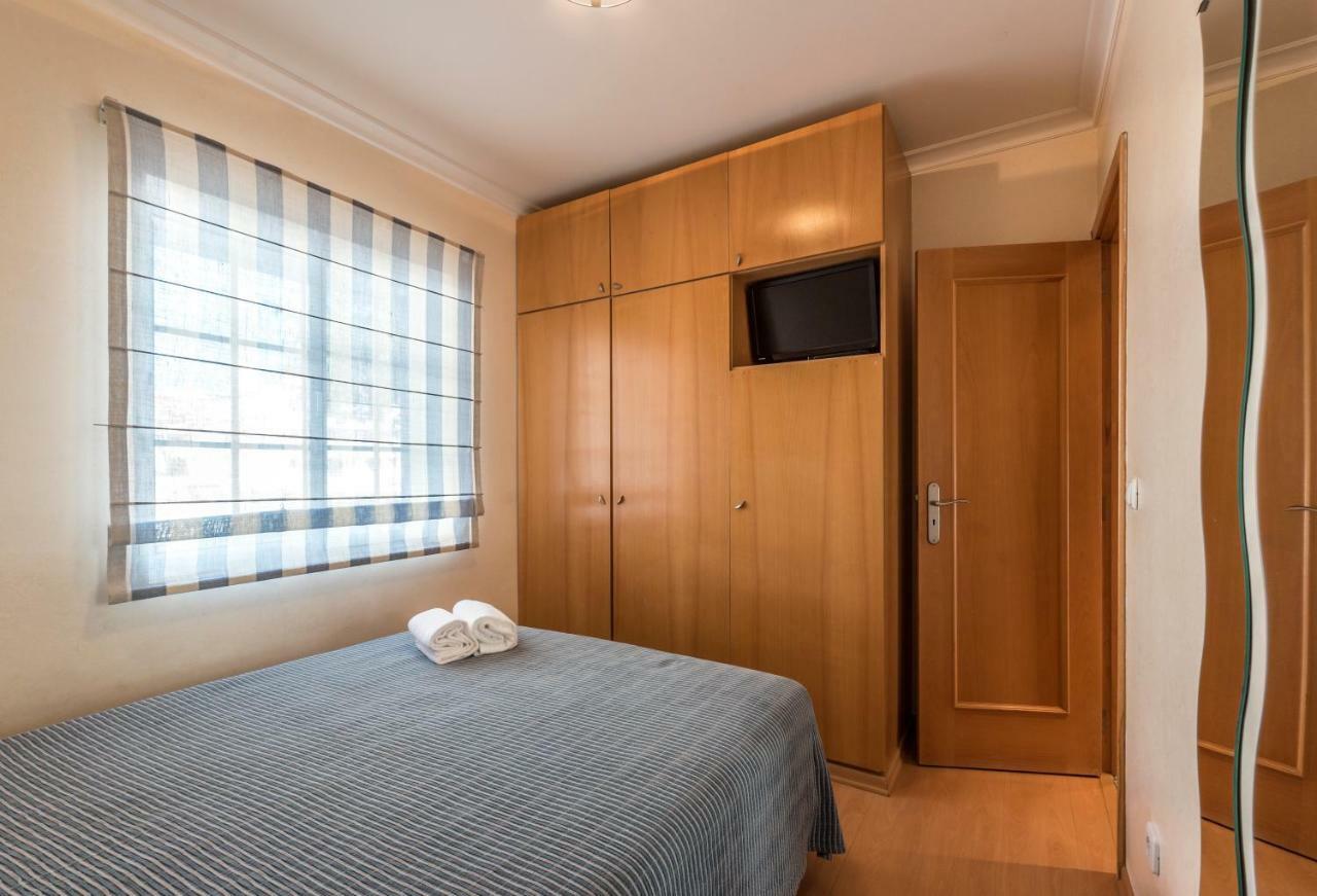 Apartamento Altura Buitenkant foto