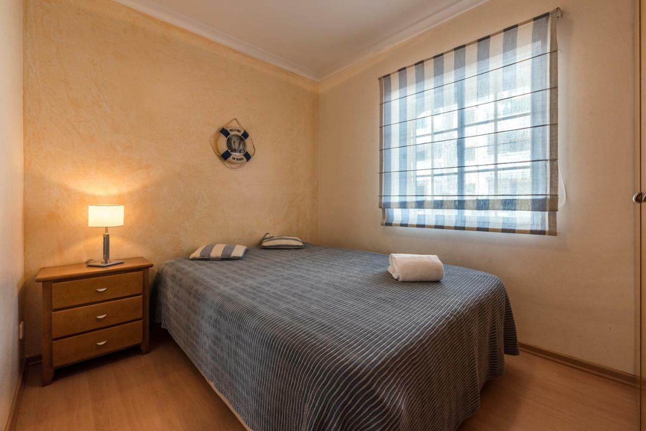 Apartamento Altura Buitenkant foto