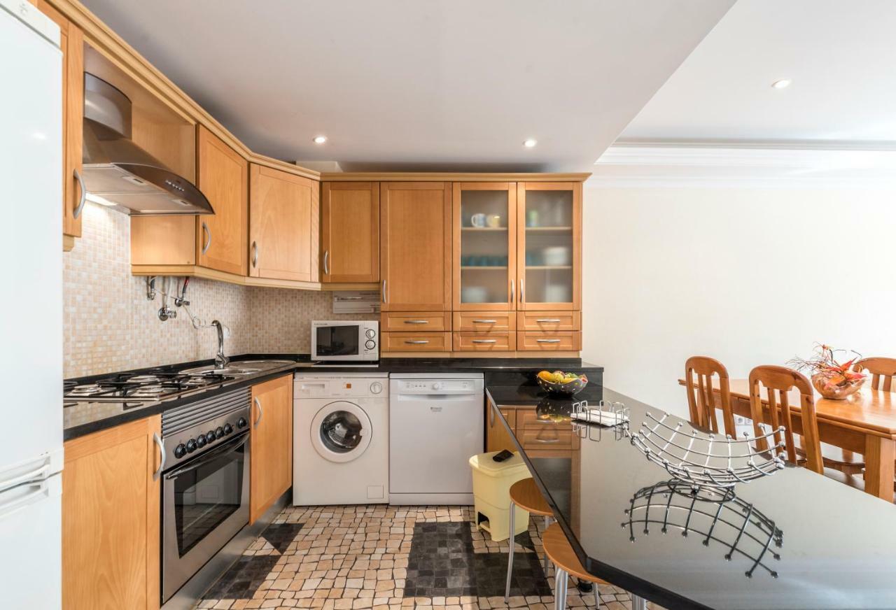 Apartamento Altura Buitenkant foto
