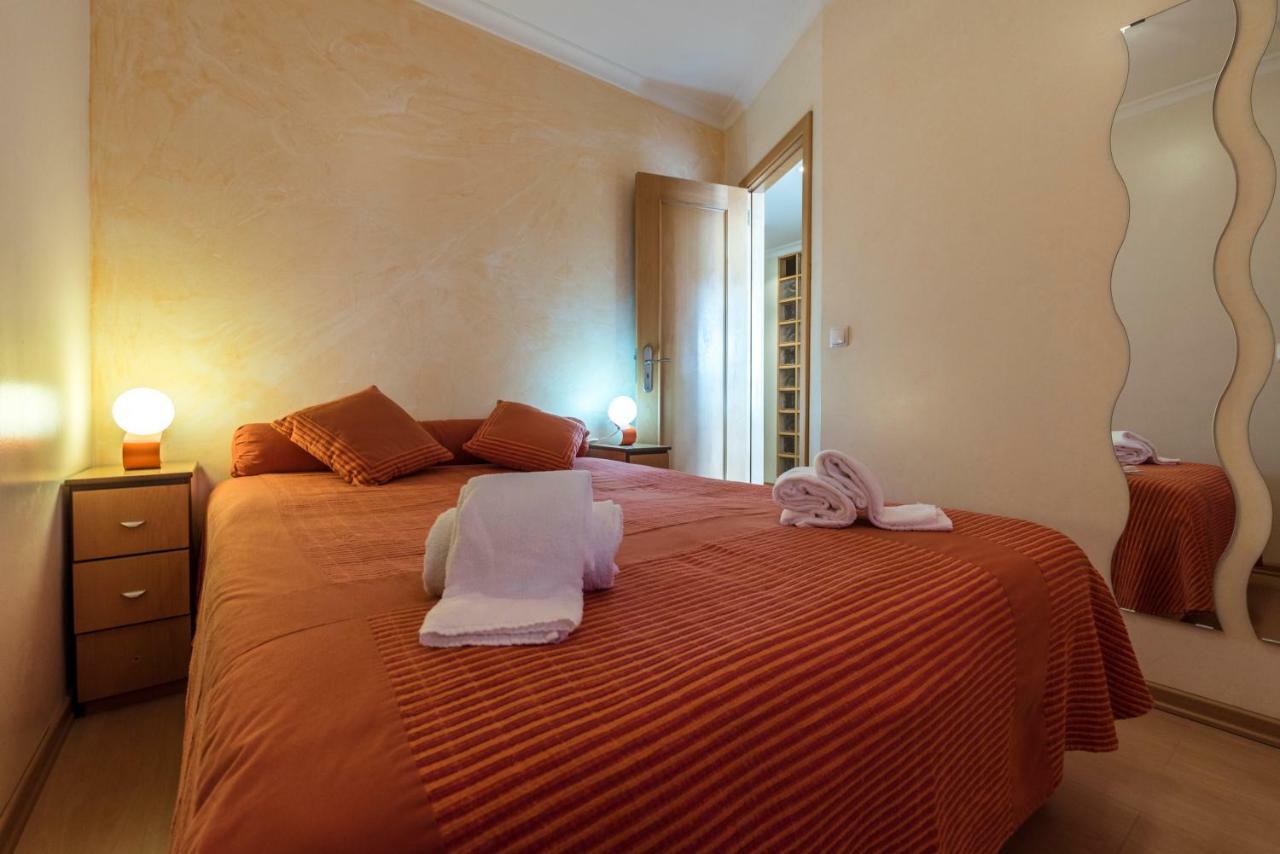 Apartamento Altura Buitenkant foto