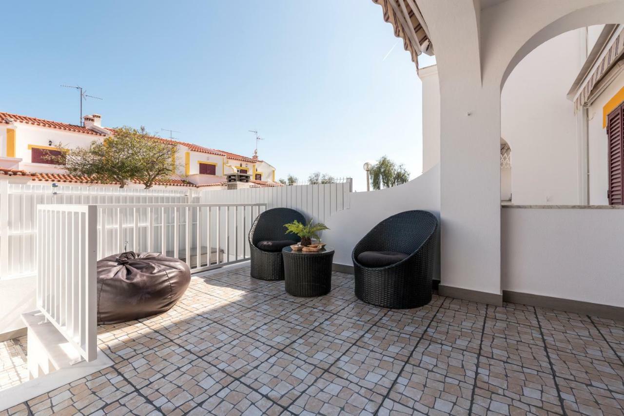 Apartamento Altura Buitenkant foto