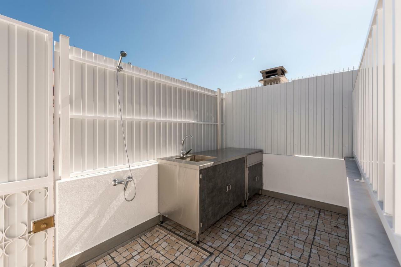 Apartamento Altura Buitenkant foto