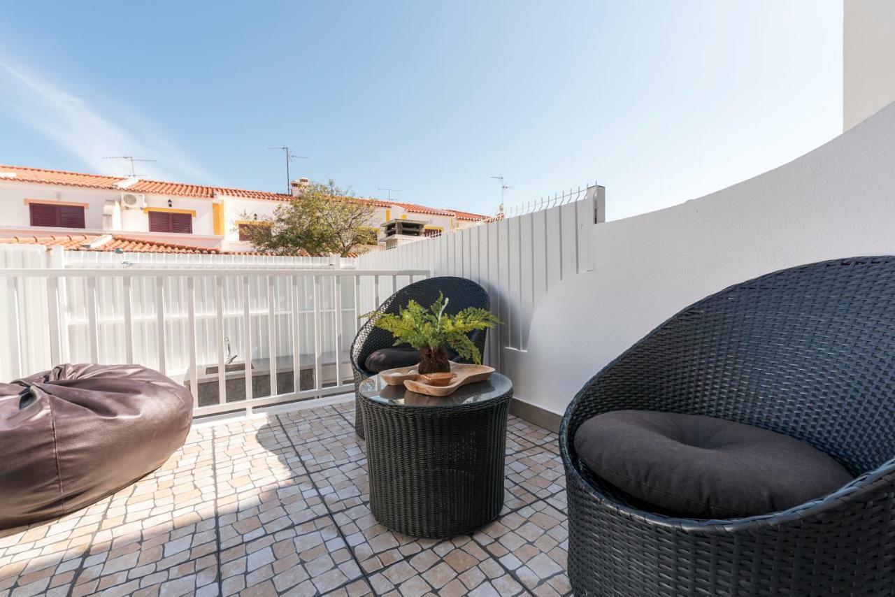 Apartamento Altura Buitenkant foto